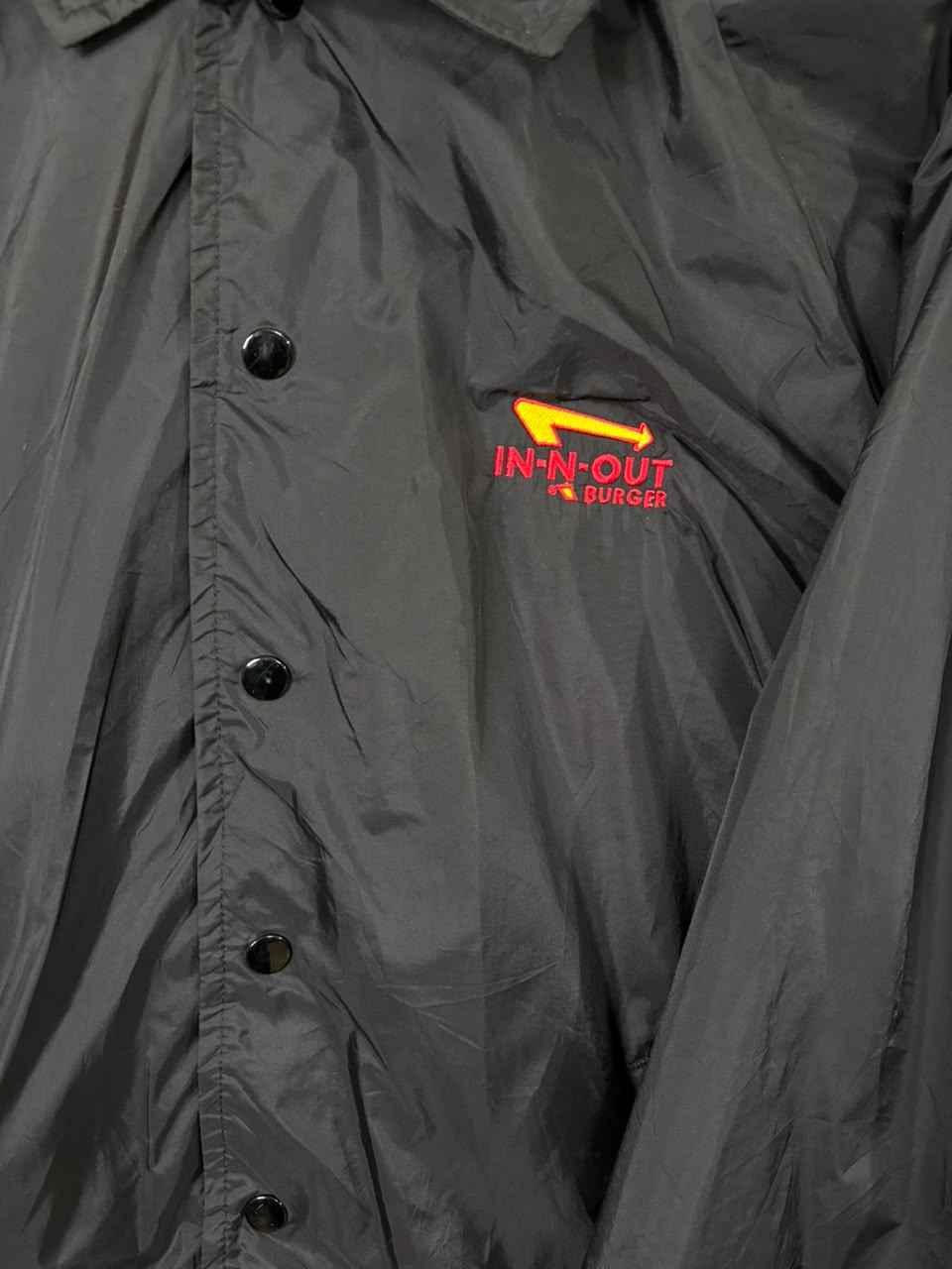 In N Out Burger Windbreaker | Wind Cheater |Jackets| Sportswear , Gymwear & Activewear | Track& Field| Running | Winter wear