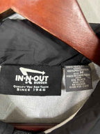 In N Out Burger Windbreaker | Wind Cheater |Jackets| Sportswear , Gymwear & Activewear | Track& Field| Running | Winter wear
