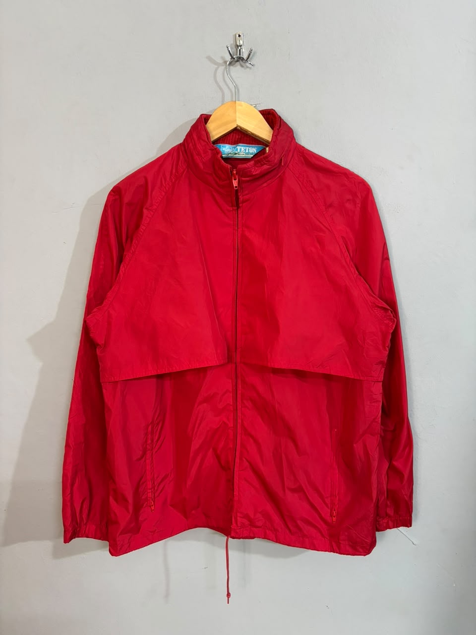 Teton Windbreaker | Wind Cheater |Jackets| Sportswear , Gymwear & Activewear | Track& Field| Running | Winter wear