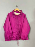Pink Windbreaker | Wind Cheater |Jackets| Sportswear , Gymwear & Activewear | Track& Field| Running | Winter wear