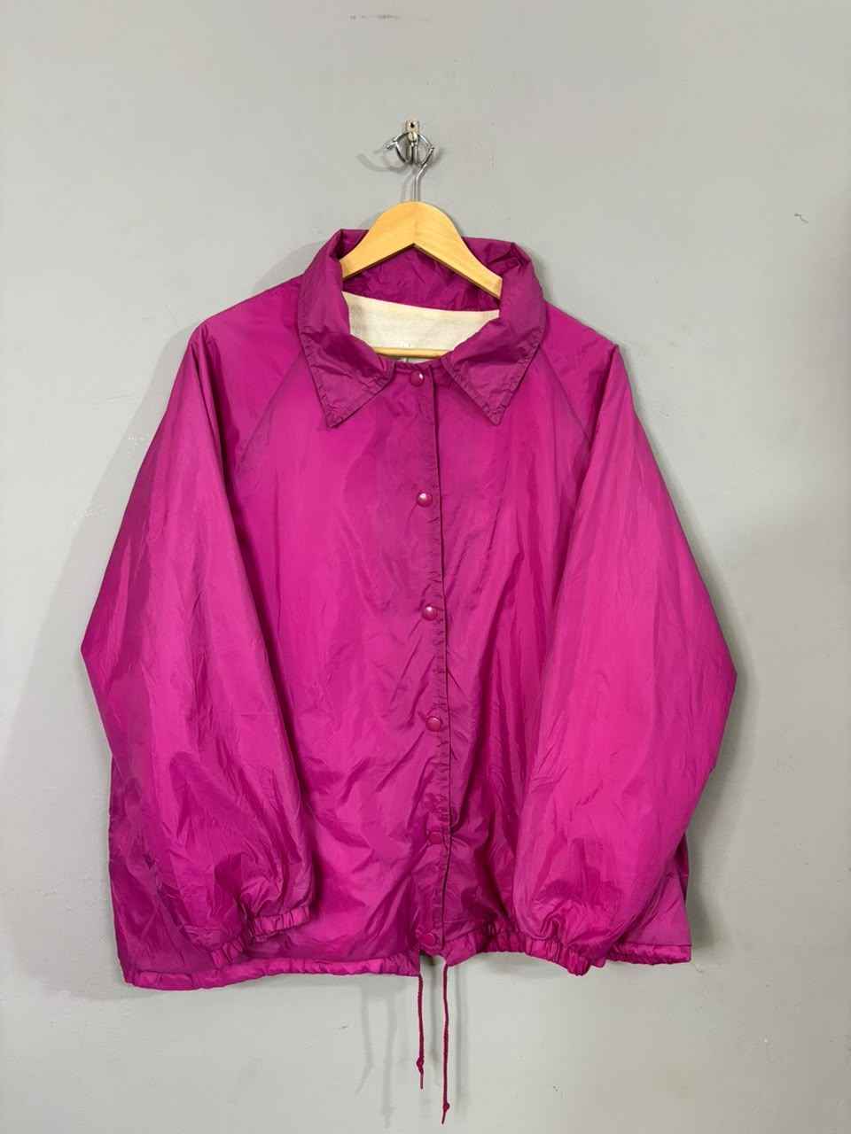 Pink Windbreaker | Wind Cheater |Jackets| Sportswear , Gymwear & Activewear | Track& Field| Running | Winter wear