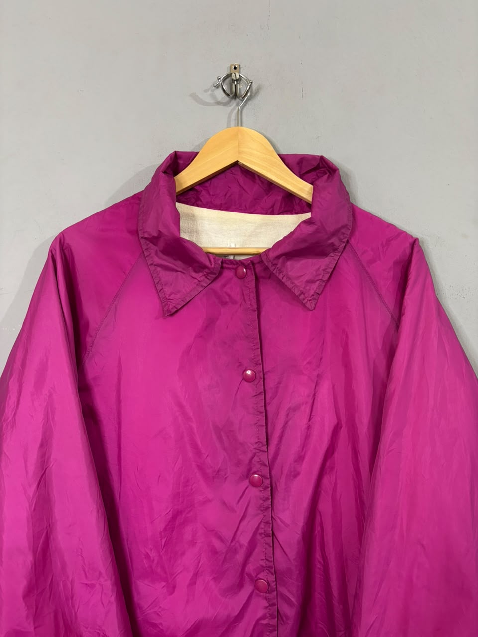Pink Windbreaker | Wind Cheater |Jackets| Sportswear , Gymwear & Activewear | Track& Field| Running | Winter wear