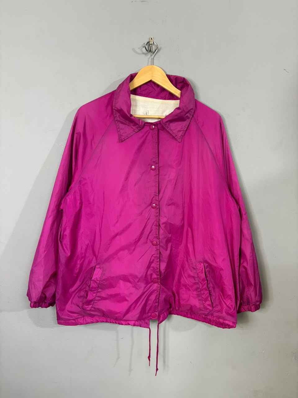 Pink Windbreaker | Wind Cheater |Jackets| Sportswear , Gymwear & Activewear | Track& Field| Running | Winter wear