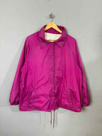 Pink Windbreaker | Wind Cheater |Jackets| Sportswear , Gymwear & Activewear | Track& Field| Running | Winter wear