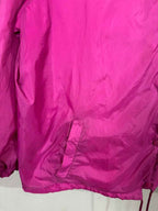 Pink Windbreaker | Wind Cheater |Jackets| Sportswear , Gymwear & Activewear | Track& Field| Running | Winter wear