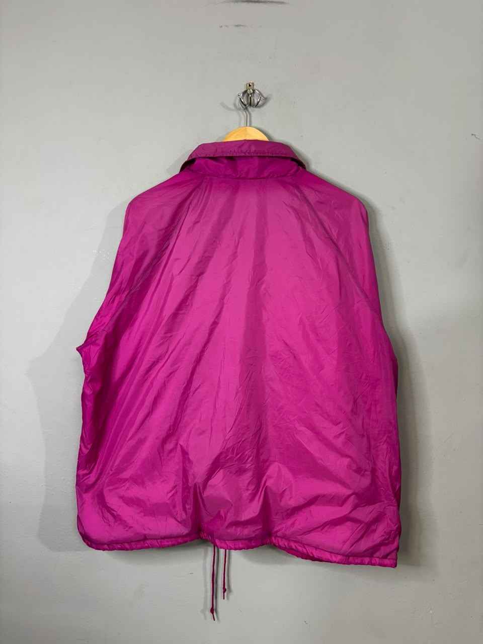 Pink Windbreaker | Wind Cheater |Jackets| Sportswear , Gymwear & Activewear | Track& Field| Running | Winter wear