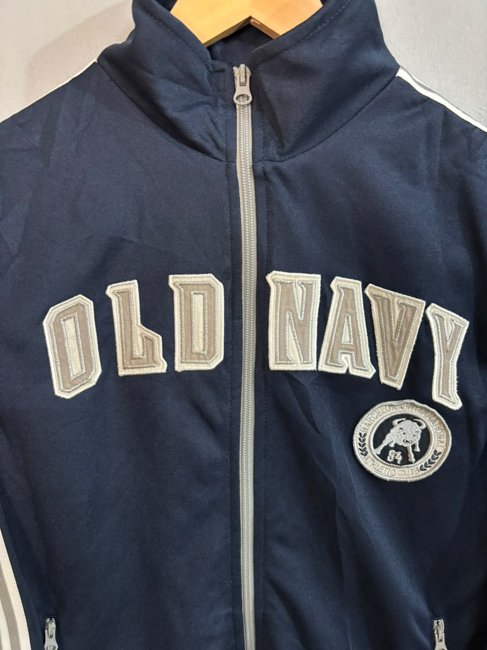 Old Navy Windbreaker | Wind Cheater |Jackets| Sportswear , Gymwear & Activewear | Track& Field| Running | Winter wear
