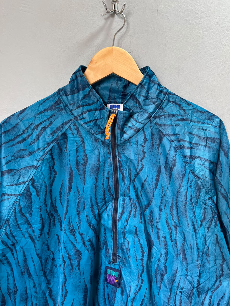 In Sport Windbreaker | Wind Cheater |Jackets| Sportswear , Gymwear & Activewear | Track& Field| Running | Winter wear