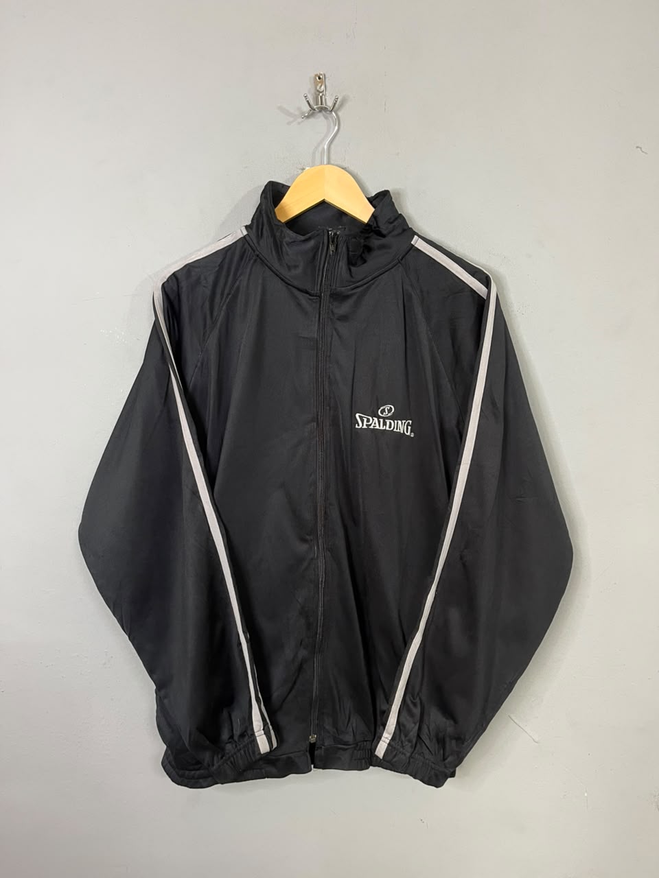 Spalding Windbreaker | Wind Cheater |Jackets| Sportswear , Gymwear & Activewear | Track& Field| Running | Winter wear