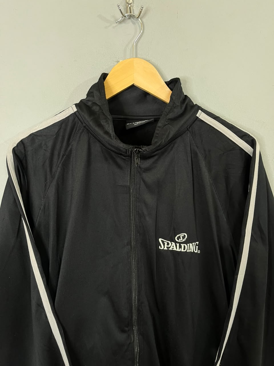 Spalding Windbreaker | Wind Cheater |Jackets| Sportswear , Gymwear & Activewear | Track& Field| Running | Winter wear