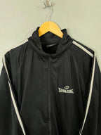 Spalding Windbreaker | Wind Cheater |Jackets| Sportswear , Gymwear & Activewear | Track& Field| Running | Winter wear