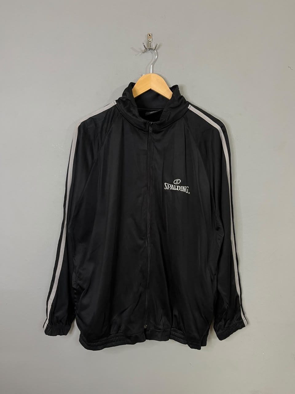 Spalding Windbreaker | Wind Cheater |Jackets| Sportswear , Gymwear & Activewear | Track& Field| Running | Winter wear
