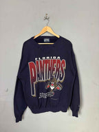 Sweatshirts Vintage Streetwear Florida Panthers 1994