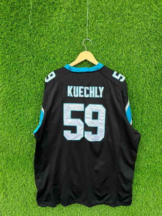 NFL KUECHLY 59 Jersey |Vintage Oversized  Streetwear | Men Women | online shopping
