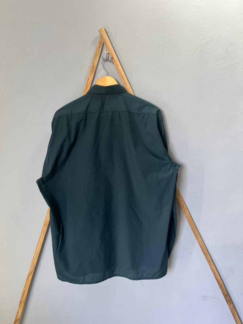 Barney miller Plain Shirt | Full Sleeves |Korean-Inspired Oversized Fit | Lightweight Summer Wear | Full Sleeve | Men Women | Online Shopping