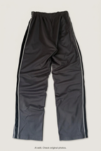 Ancestress charcoal trousers back preview