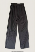 Ancestress charcoal trousers front preview