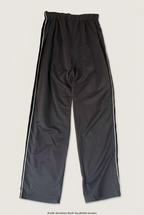 Ancestress charcoal trousers front preview