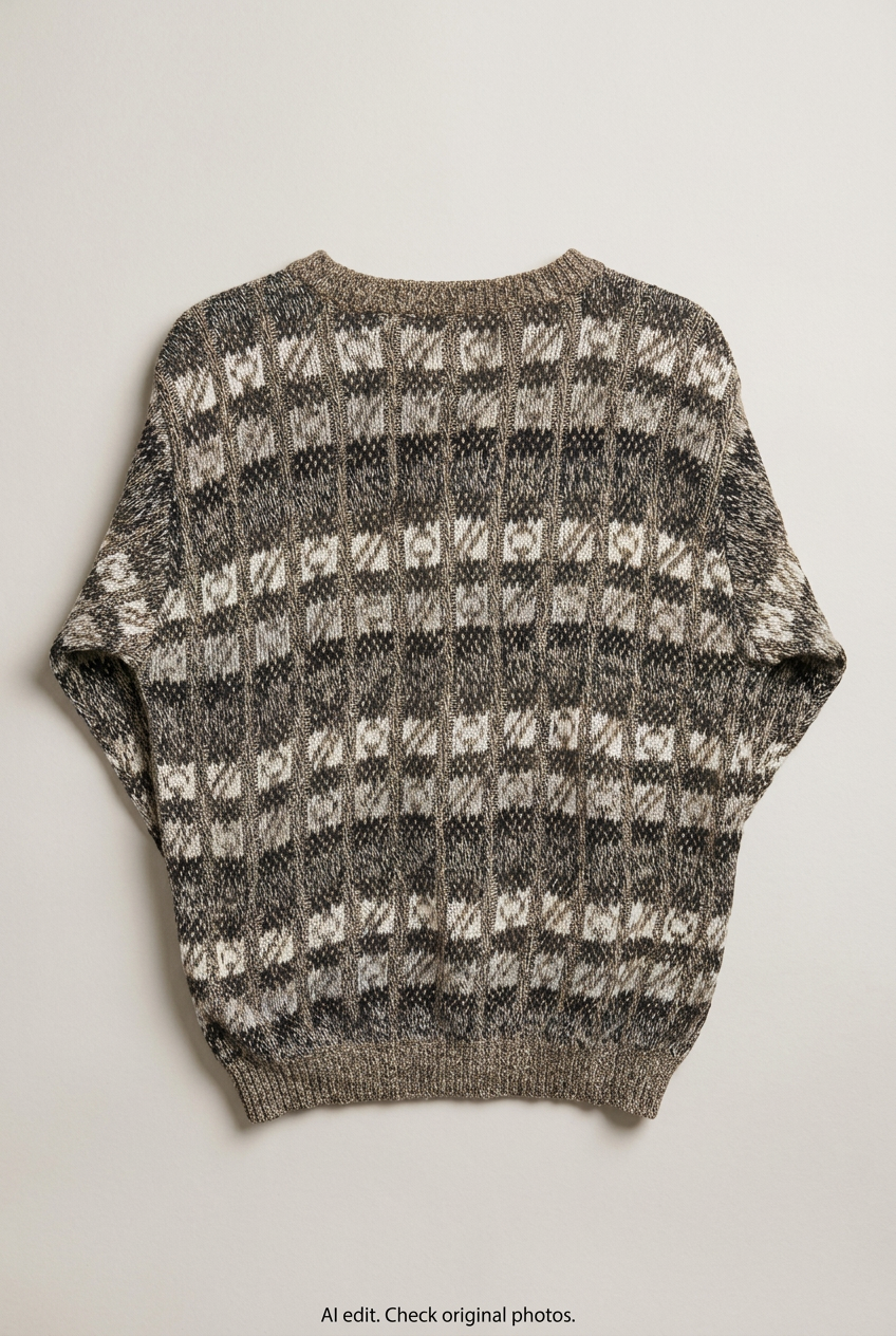 Basic Editions sweater back preview