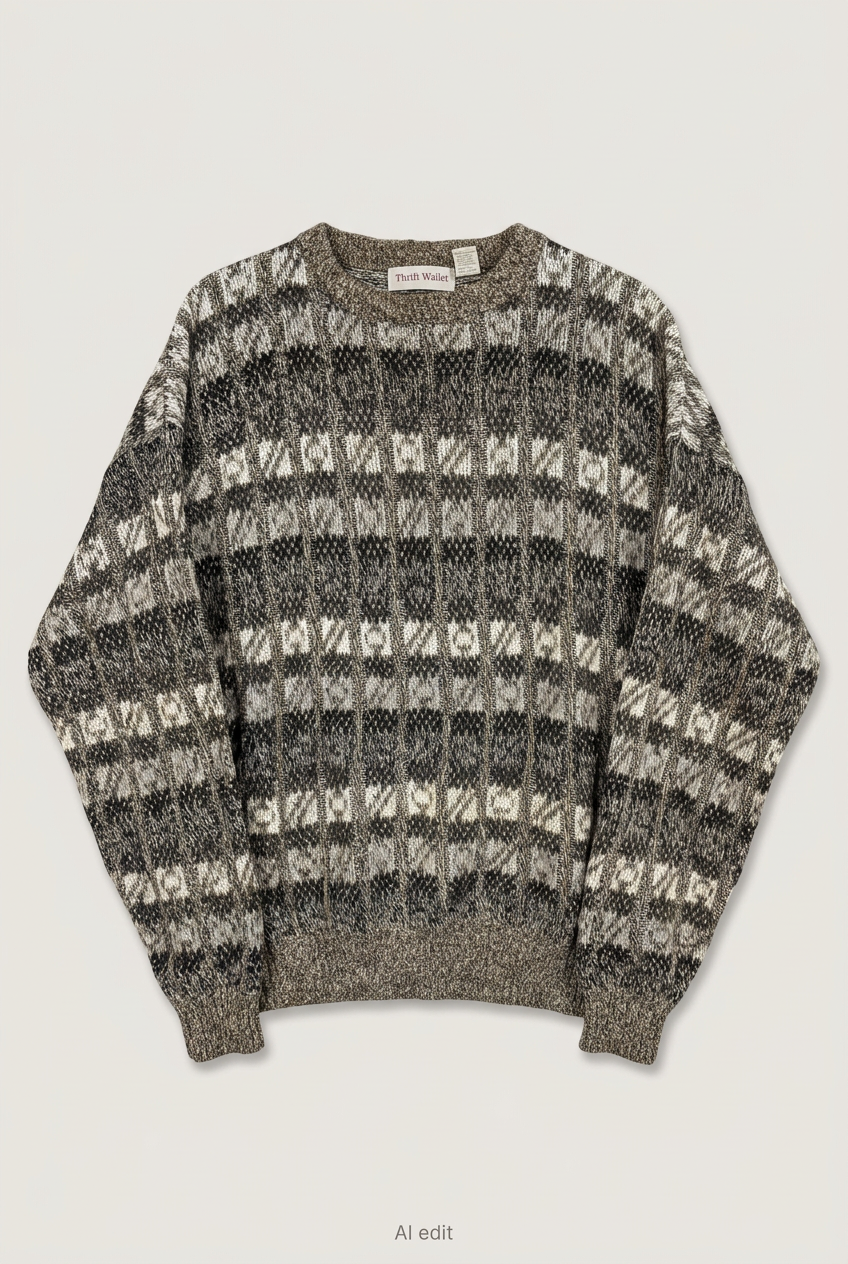 Basic Editions sweater front preview