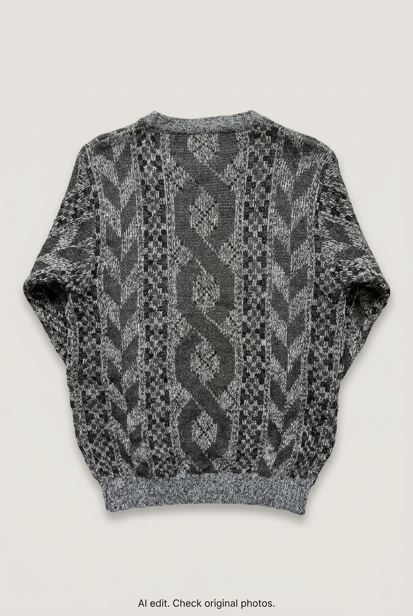 Bay Trading sweater back preview