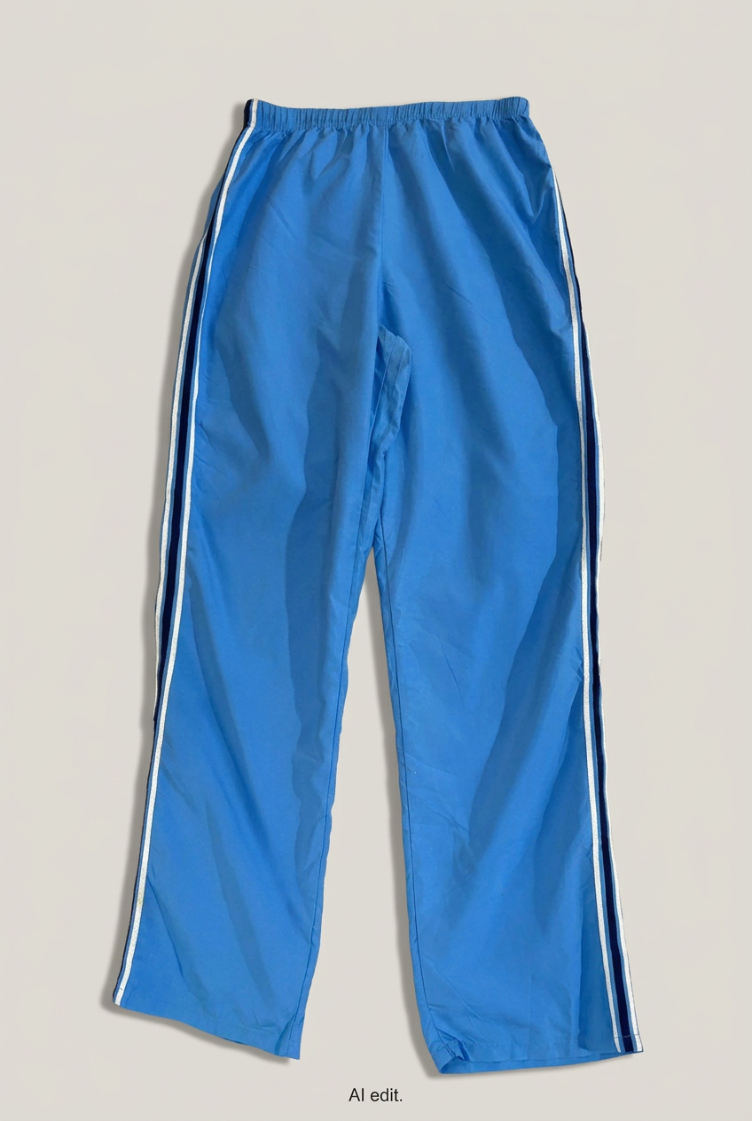 Blue IXSPA trousers front preview