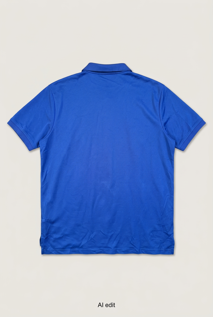 Blue U.S. Polo Assn. polo back preview