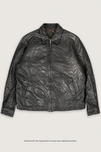 Bostonian jacket styled front view