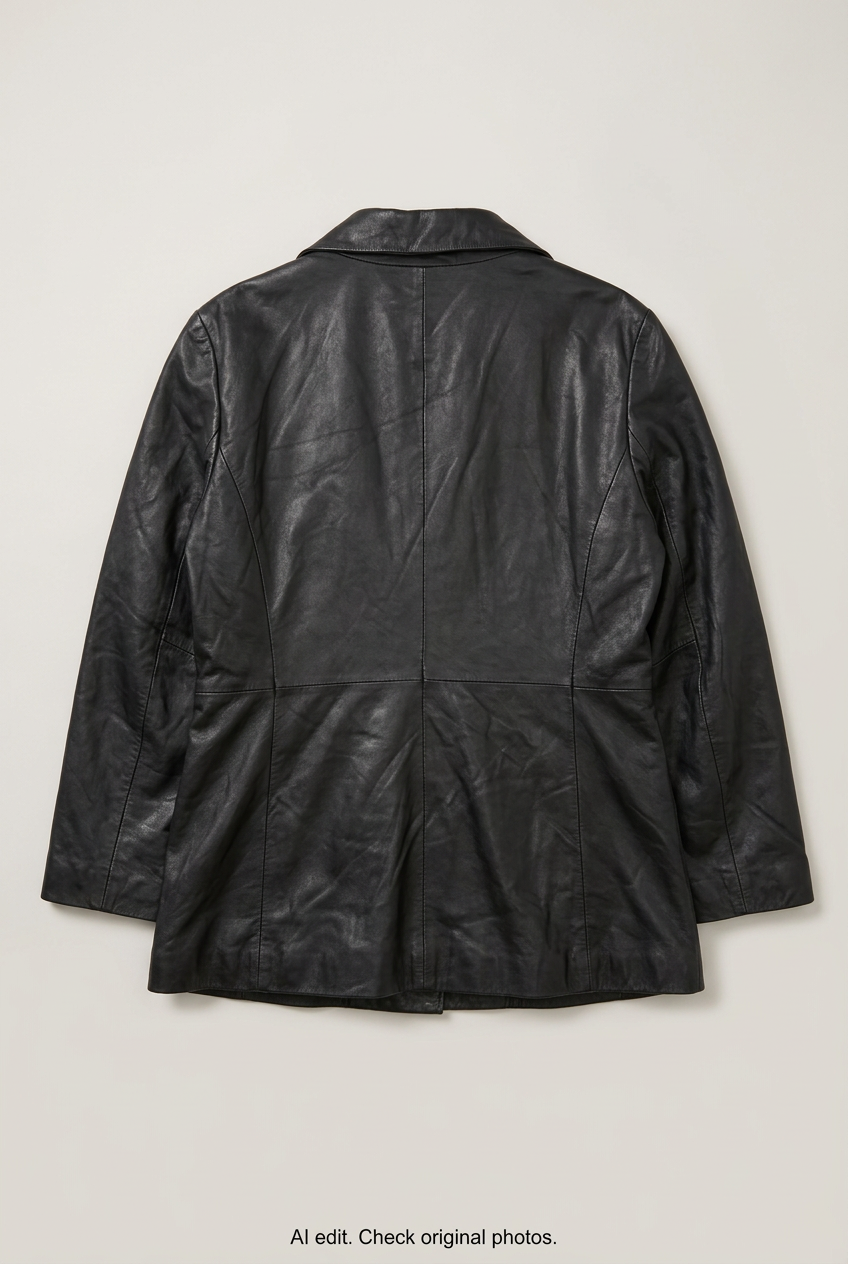 Brooks Brothers 346 coat back preview