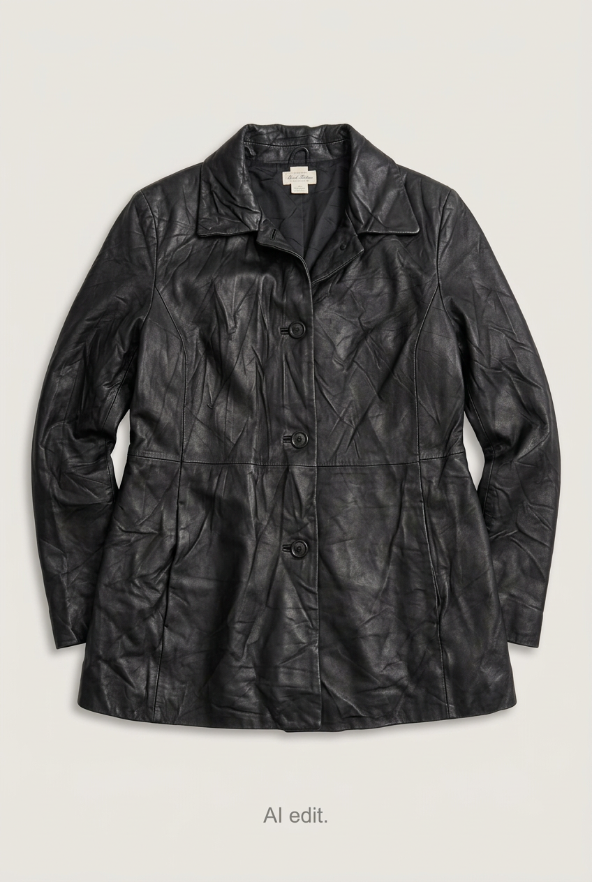 Brooks Brothers 346 coat front preview