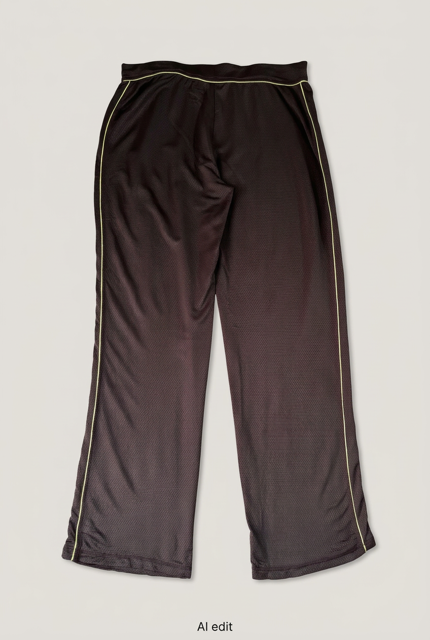 Brown Russell trousers back preview