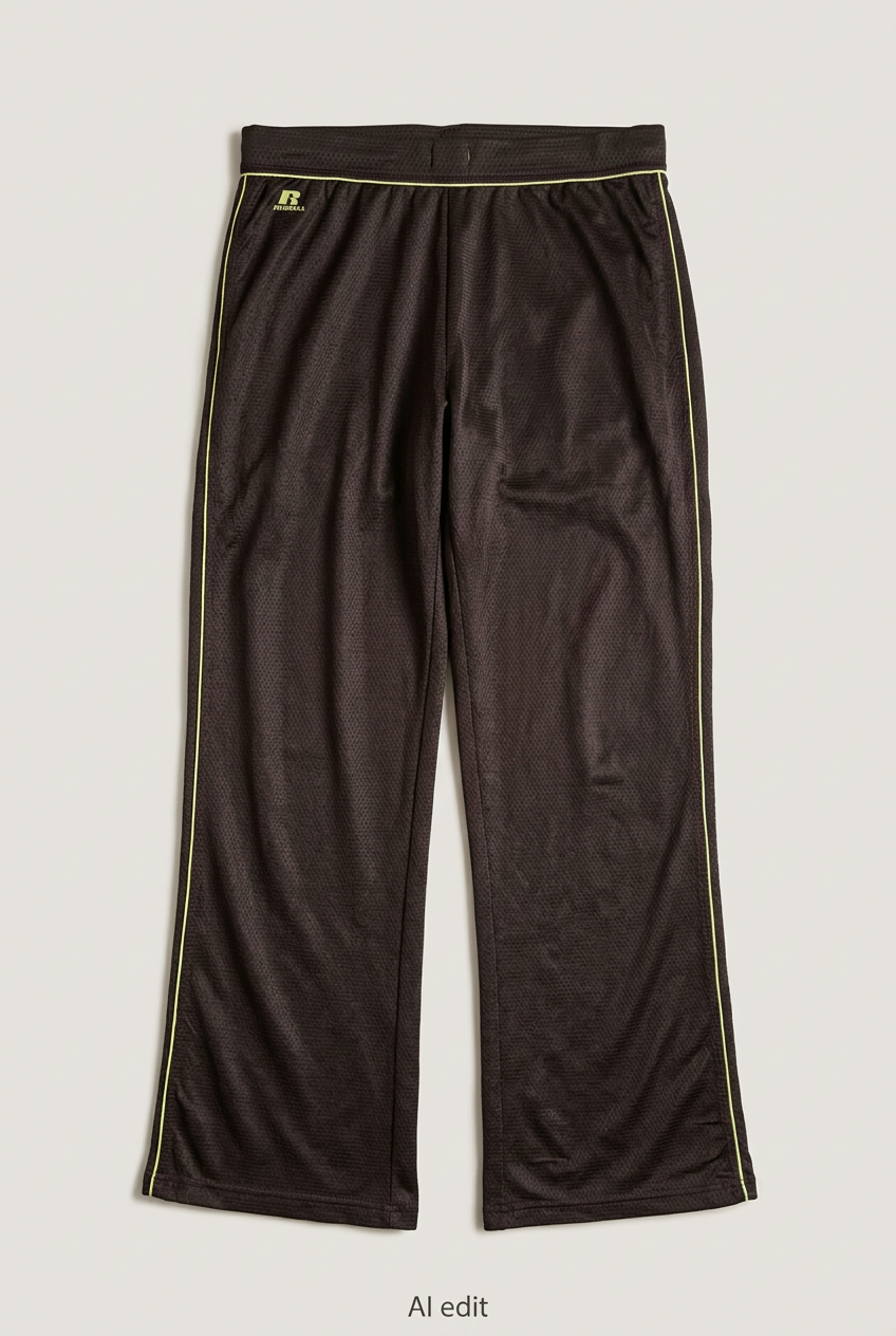 Brown Russell trousers front preview