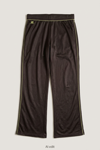 Brown Russell trousers front preview