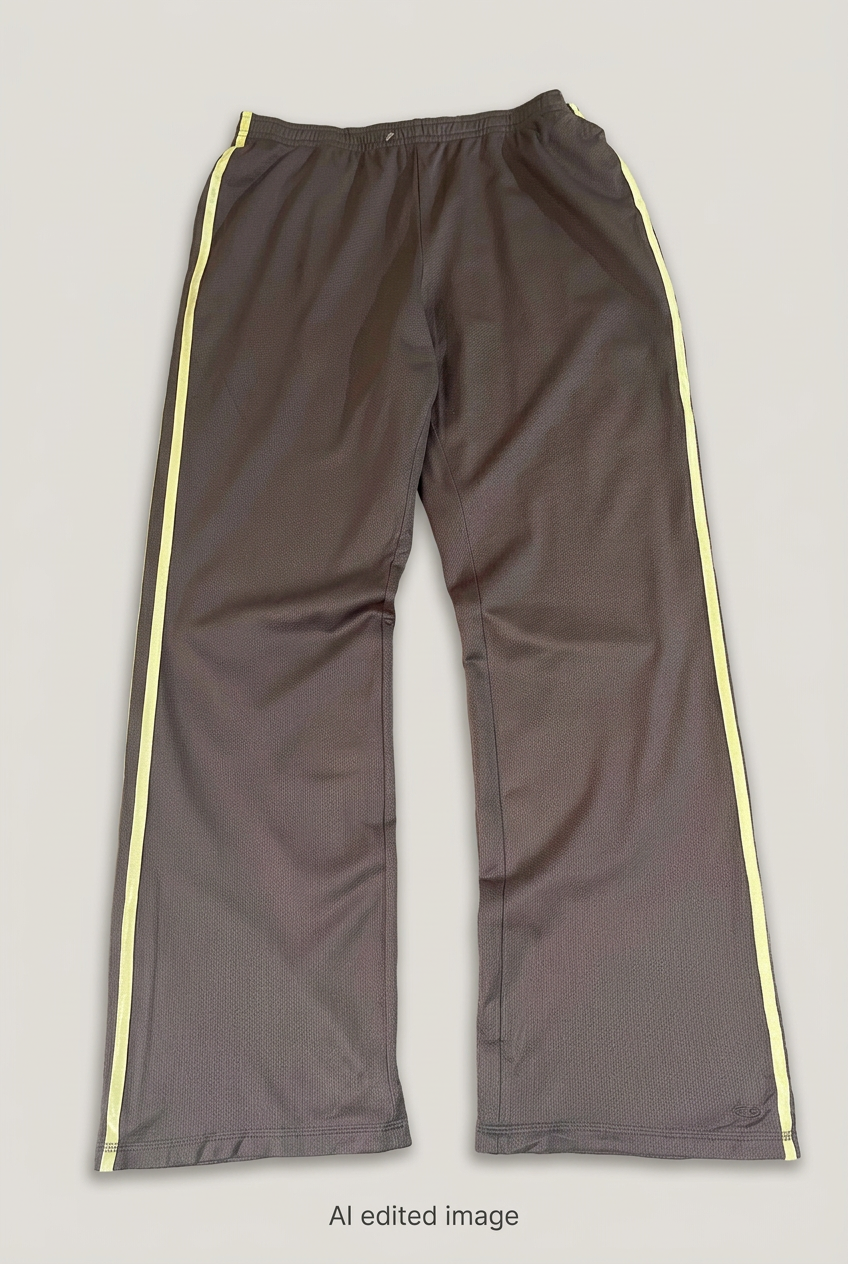 C9 by Champion taupe trousers front preview
