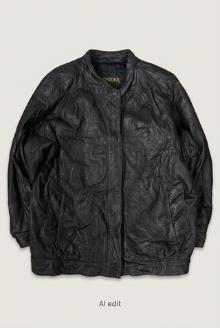 Leather Jackets Oversized Danier