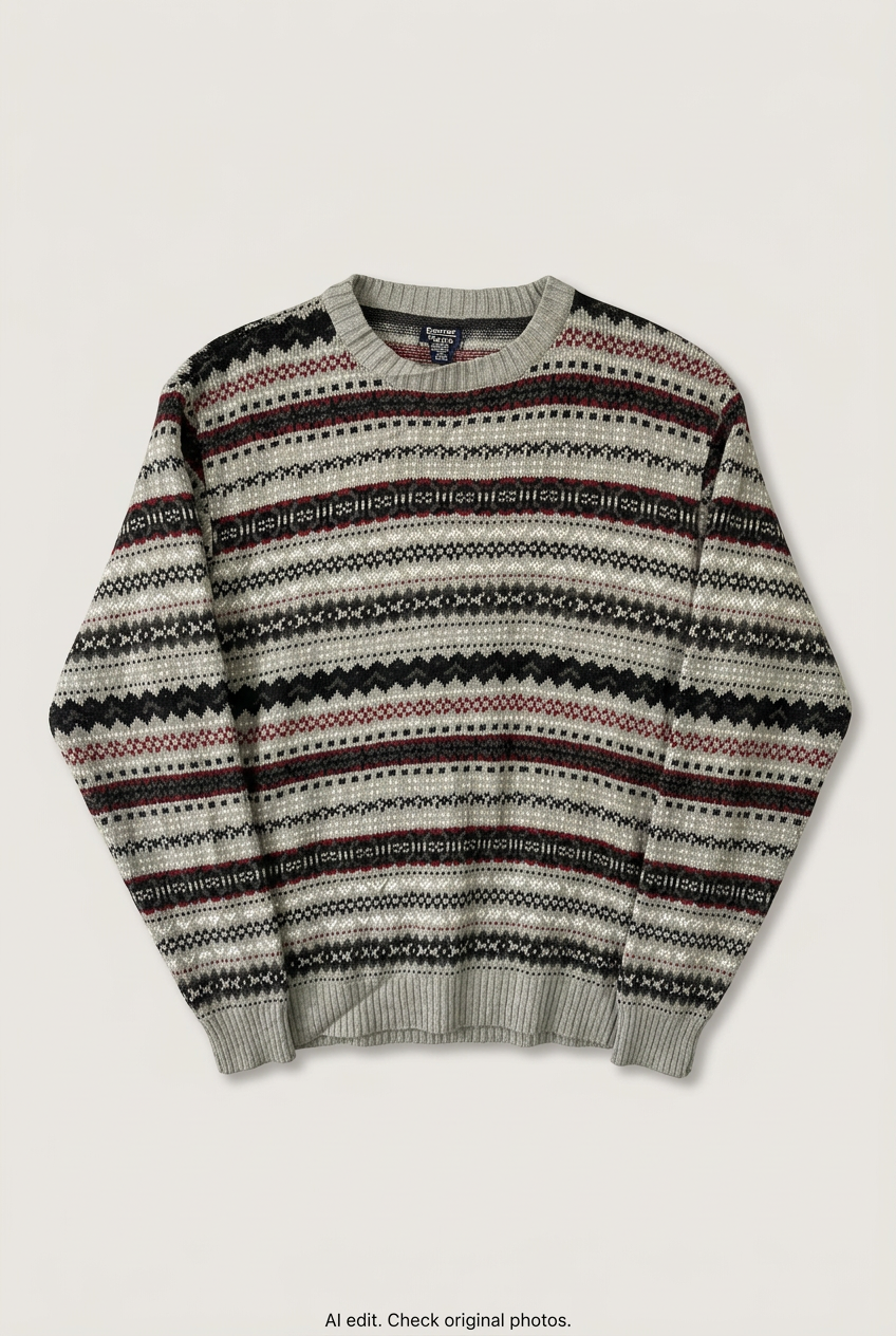 Denver Hayes sweater front preview
