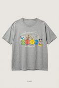 Disney 2003 grey T-shirt front preview