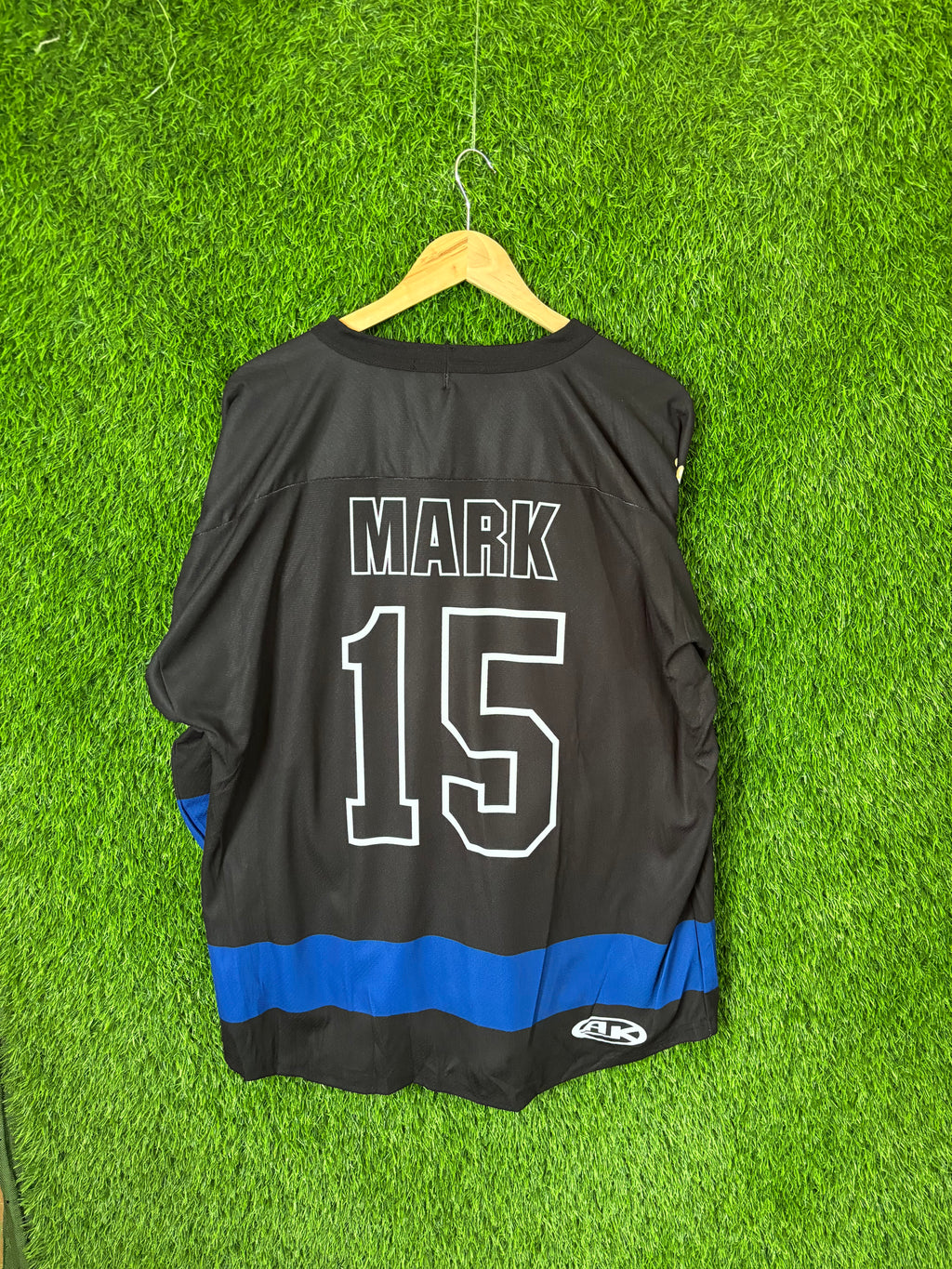 Ice Hockey Jerseys Vintage Streetwear Mark 15
