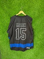 Ice Hockey Jerseys Vintage Streetwear Mark 15