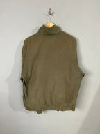 Oversized Streetwear Windbreaker Massimo