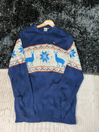 Cardigan Vintage Streetwear Oversized - Weather   Wear
