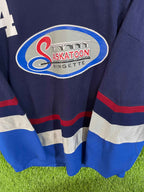 Ice Hockey Jerseys Oversized Streetwear Saskatoon