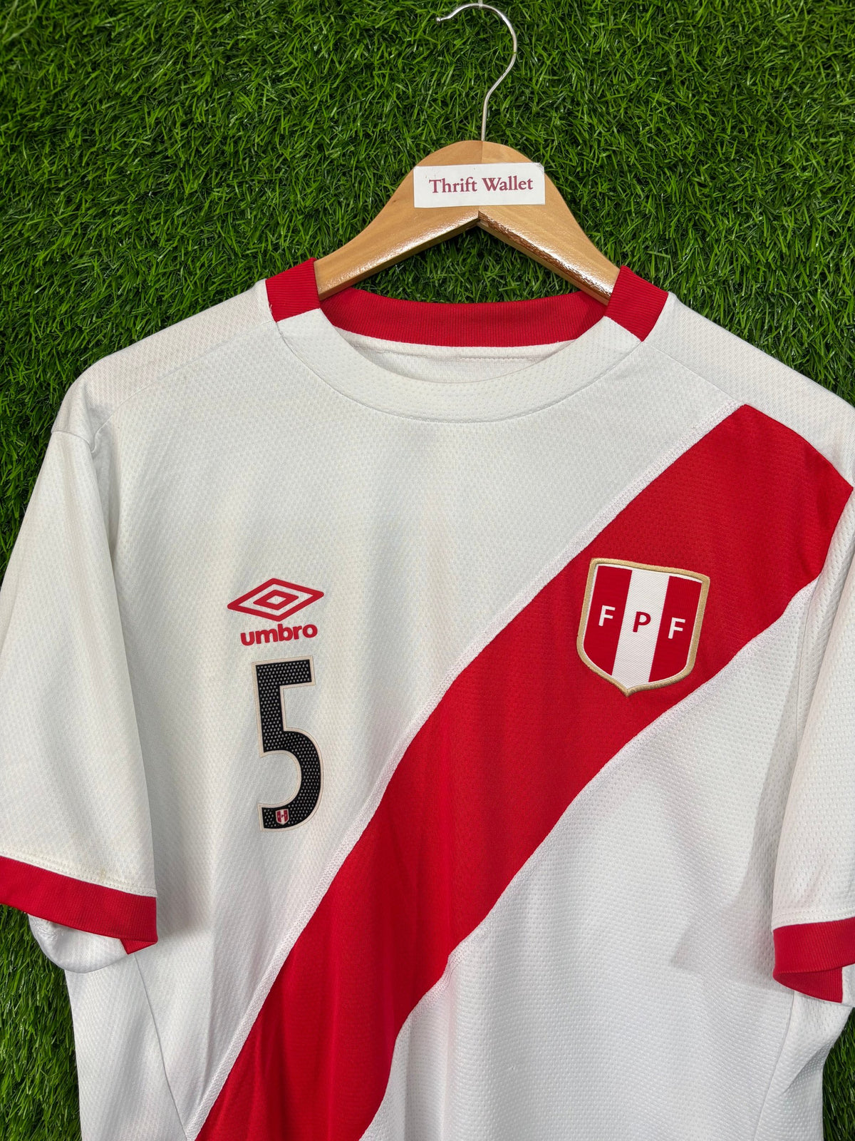 Football Vintage Streetwear Oversized - Fuentes 5