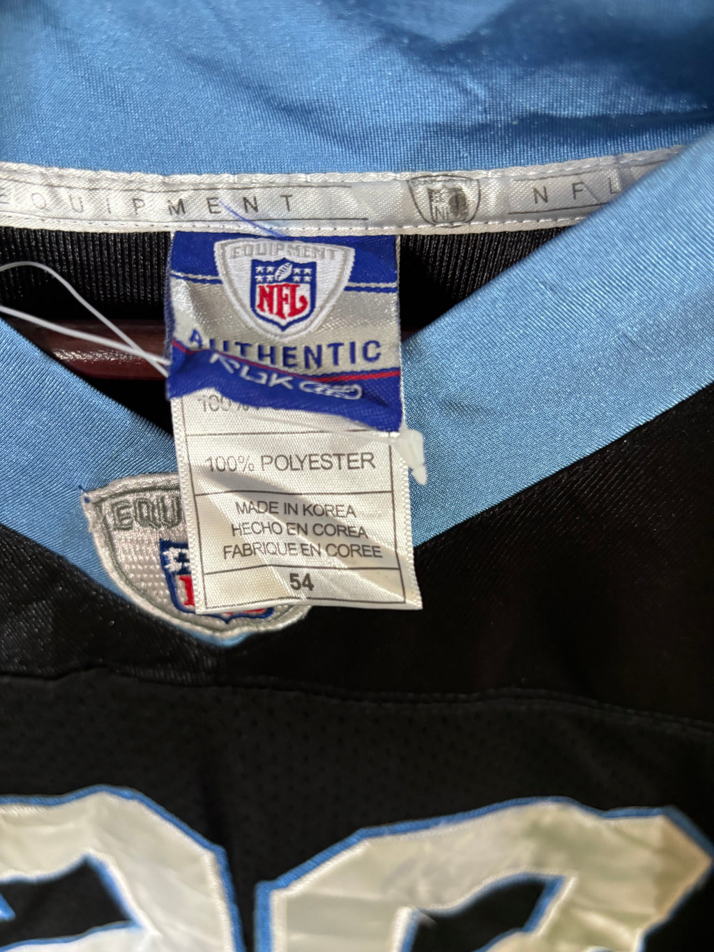 NFL Vintage Streetwear Stewart 28
