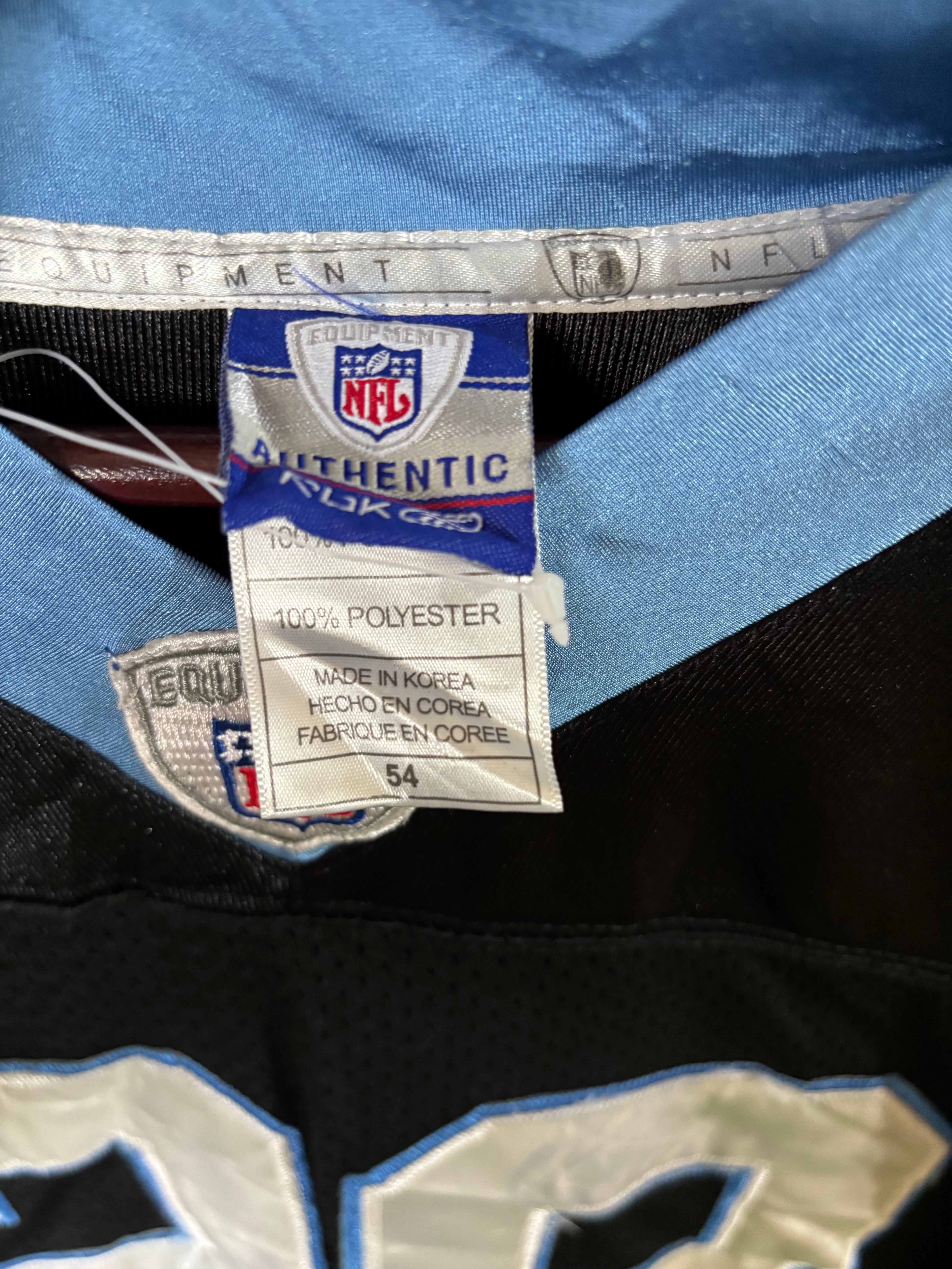 NFL Vintage Streetwear Stewart 28