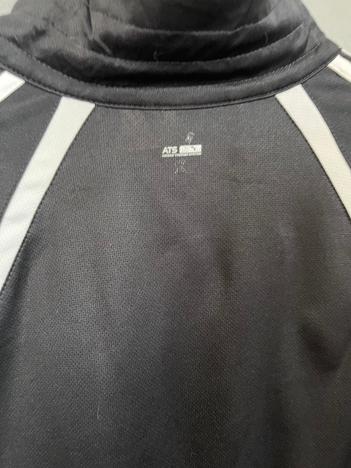 Jacket Vintage Streetwear Oversized Adidas
