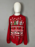 Sweatshirts Oversized Streetwear Essex Rd