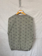 Half Sleeve Jerseys Vintage Streetwear Reet Cene