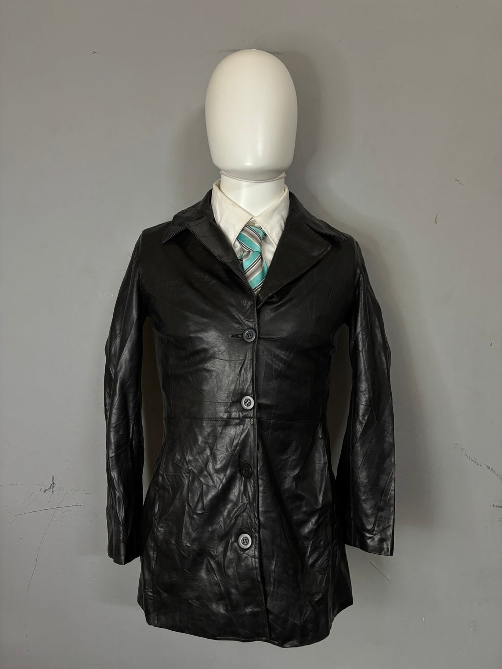 Leather Jackets Vintage Retro / Throwback Ellabee