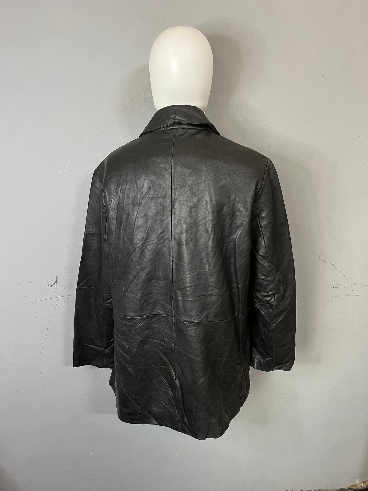 Leather Jackets Oversized Streetwear Elisabeth By Liz Claiborne